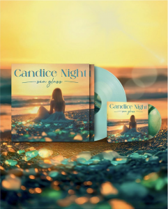 Candice Night, "Sea Glass" featuring "Promise Me" and "Unsung Hero"