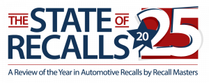 2025 State of Recalls