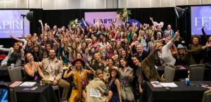 Attendees at FEMPIRE Summit in November 2025