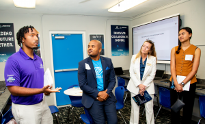Exploring BGCVFC’s Future U Launchpad Lab, where youth engage with virtual reality technology