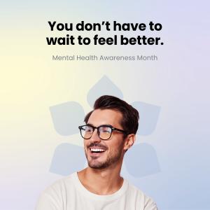 Mental Health Awareness Month