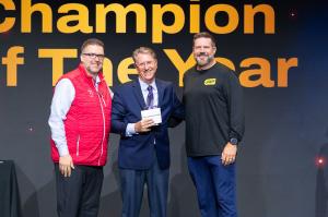 Roland Parker - IT Support Champion