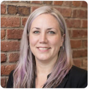 Renee Self Regional, Governance and Operations Lead