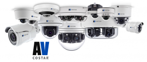AV Costar ConteraIP brings NDAA compliance to video surveillance