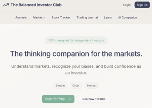 The Balanced Investor Club