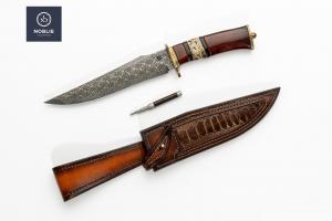 Custom Fixed Blade Take-Down Build