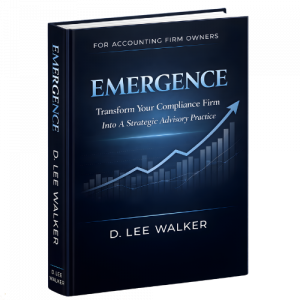 Emergence: Transform Your Compliance Firm Into A Strategic Advisory Practice book cover