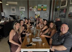 Wine tours in the Barossa