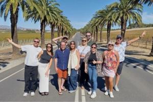 Barossa taxi tours