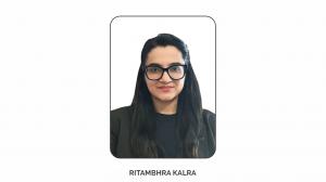 Ritambhra Kalra, author of Labor Relations Essentials You Always Wanted to Know by Vibrant Publishers