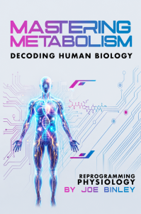 Mastering Metabolism (2026) by Joe Binley