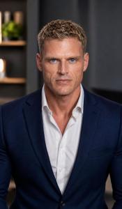 Joe Binley, Founder of Project AD and author of Mastering Metabolism (2026)
