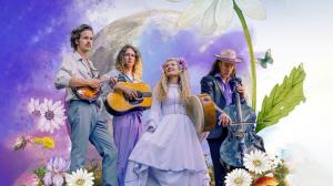 The Heart Collectors — Australian Ethereal Epic Folk quartet performing live, featuring vocals, cello, guitar, piano, mandolin and banjo