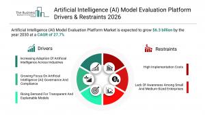 ai model evaluation platform market demand