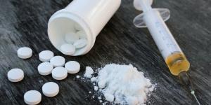 new psychoactive substances market