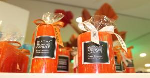 Auroville Candles