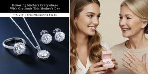 Mothers day jewelry Gift