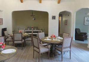 Heritage Retreat senior care Kingwood -