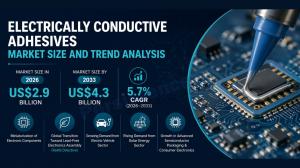 Electrically Conductive Adhesives Market