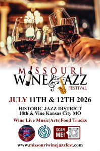 The Biggest Wine & Jazz Festival in the region