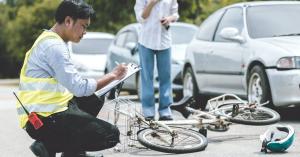 How to Prove Fault in a Bicycle Accident Without Witnesses