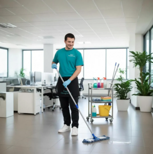Commercial Office Cleaning Services