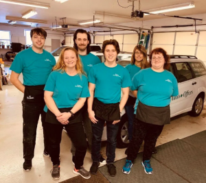 Expert cleaning Services -Team