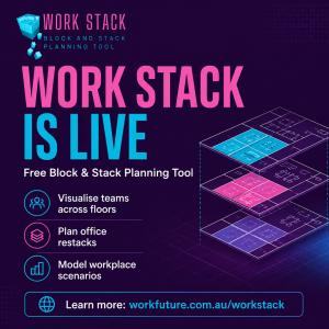 Work Stack is Live