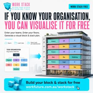If you know your Organisation you can visualise it for free