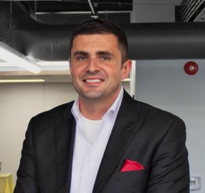 Yuriy Ostapyak, CEO of Logistics Plus