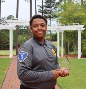 Sunstates Security Announces 2026 Officer of the Year