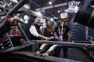 AAPEX 2025 attendees