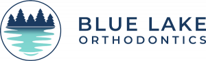 Blue Lake Orthodontics logo
