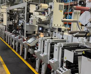 New DLS Itasca Servo Press