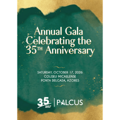 PALCUS 2026 Gala flyer