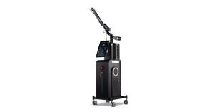 Rejuva Fresh Reveal PRO 80W CO2 laser device for skin resurfacing