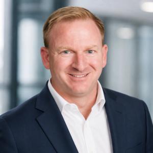 Headshot of Frank Toney, president of I2X Technologies.