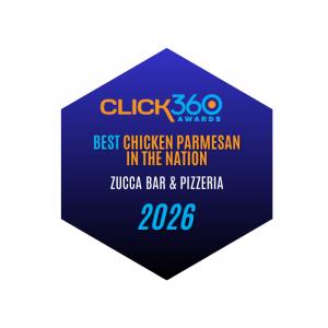 Click360 Award Best Chicken Parm