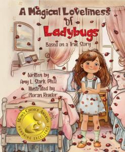 A Magical Loveliness of Ladybugs wins the Mom's Choice Award