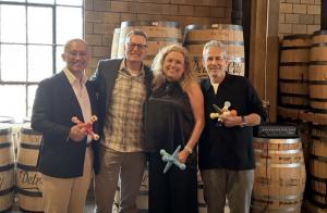 Small Giants Hall of Fame Inductees