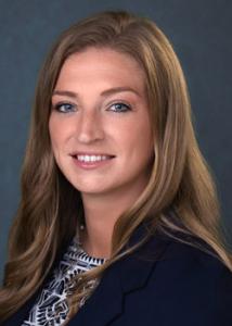 Kenzie P. Teel Headshot