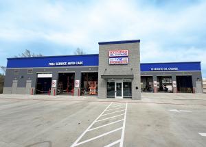 The Owasso, Oklahoma grand opening event will take place on Saturday, May 9, 2026, at the new Express Oil Change & Tire Engineers at 9401 North Garnett Rd., Owasso, OK 74055.