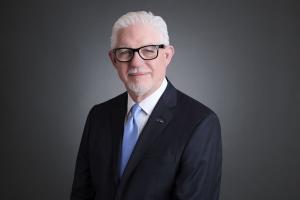 SPA President Terry Benedict