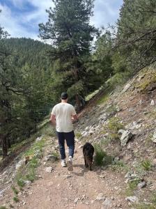 Off leash k9 training Colorado