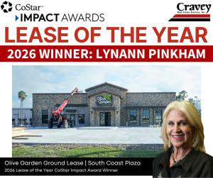 2026 CoStar Impact Award Winner: Lynann Pinkham