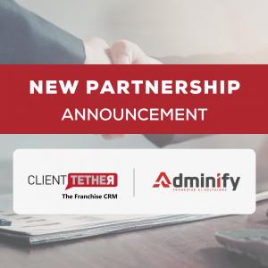 ClientTether and Adminify Partnership