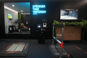 VALD Performance system used in MetaLab to evaluate strength, balance, and movement patterns for performance and injury prevention