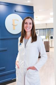 Dr. Renee Moran of Foundations Orthodontics