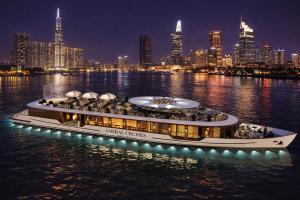 Amiral Cruises for Presidents