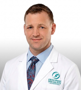 Benjamin Wilke, M.D. headshot